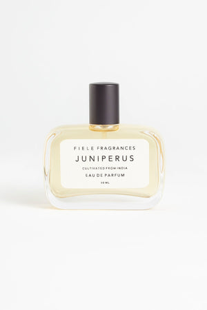Fiele Fragrances - Perfume I Juniperus Juniperus 50 ML 1 - Rabens Saloner