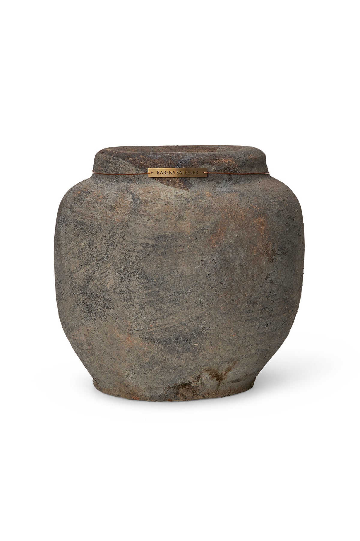 Berlin pot - Pot 25 cm I Dark Grey Dark Grey O/S 1 - Rabens Saloner