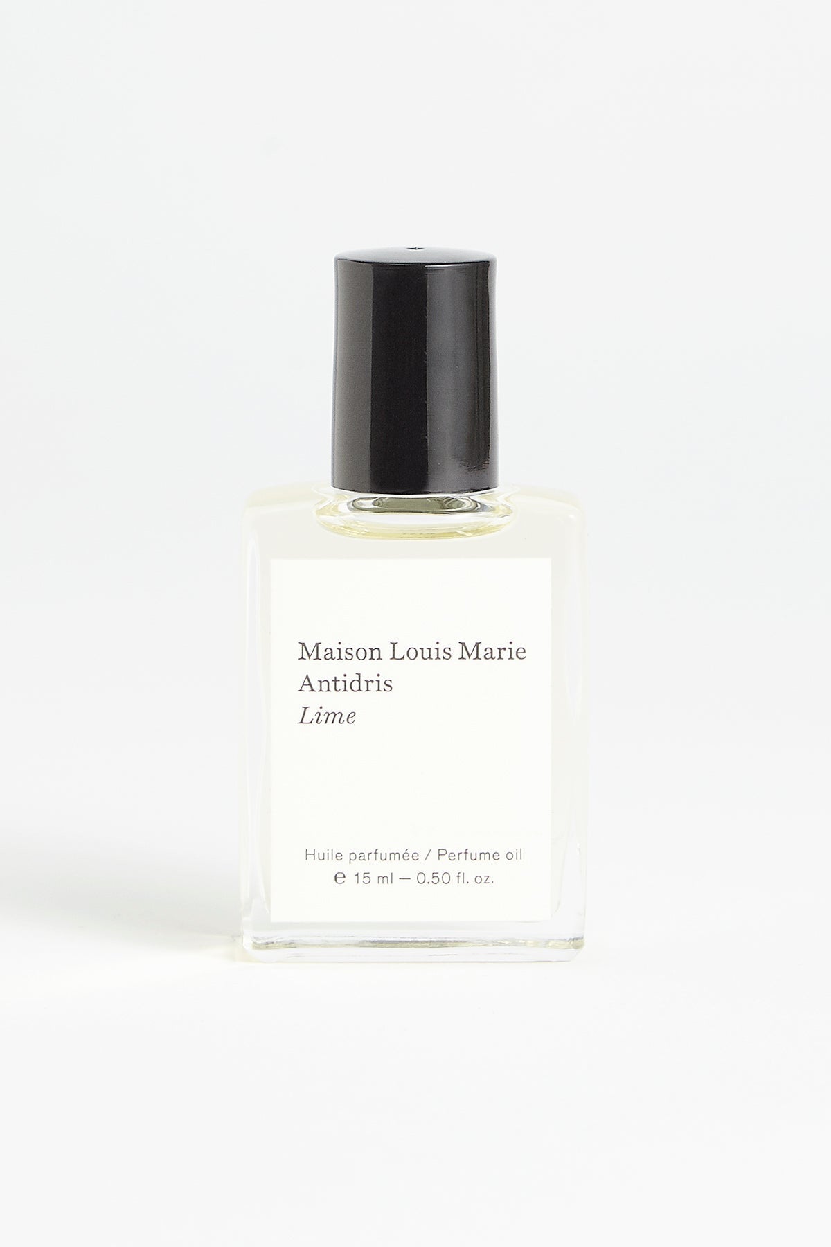 Maison Louis Marie - Perfume Oil I Antidris Lime Antidris Lime 15 ML 1 - Rabens Saloner