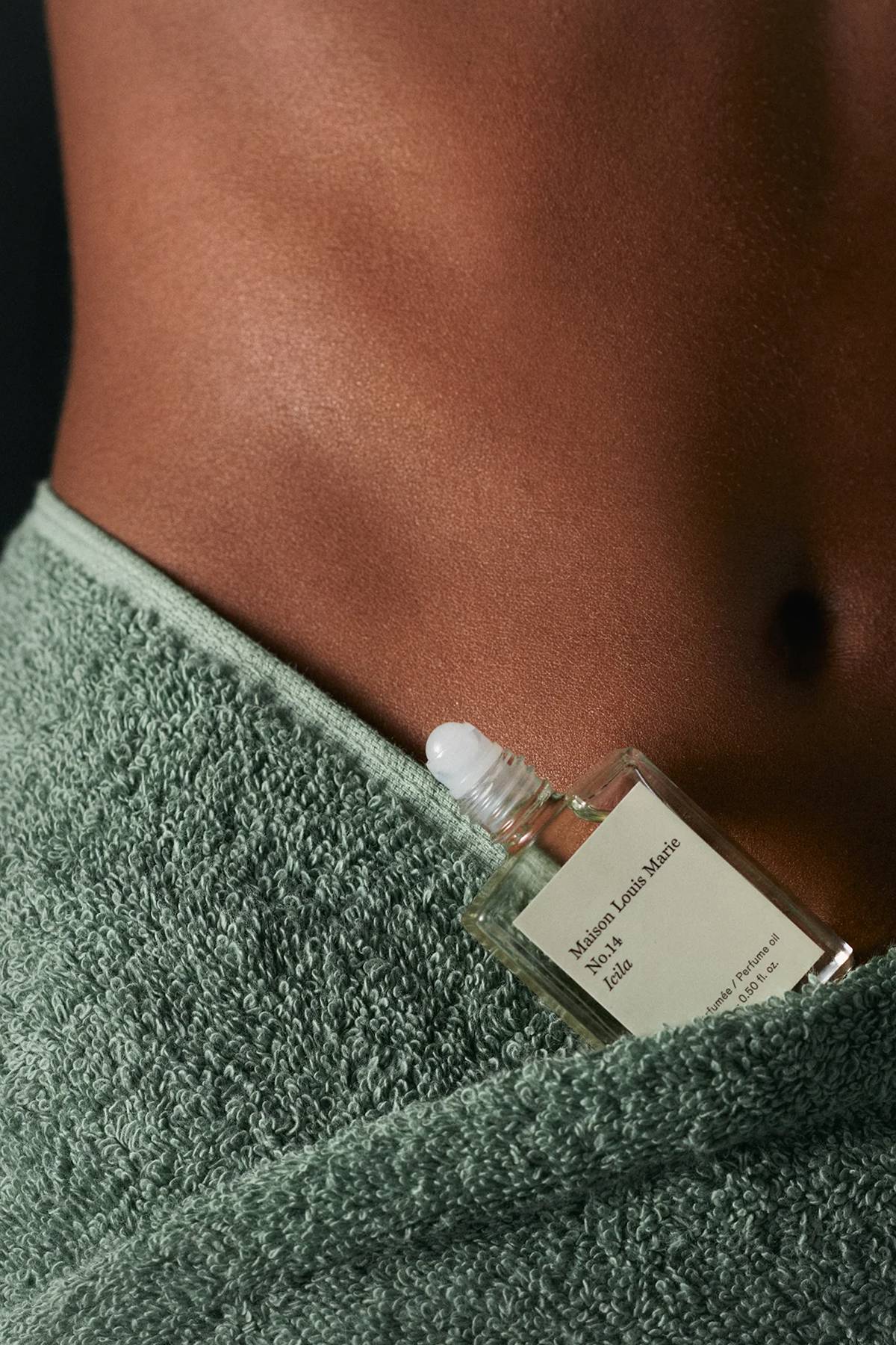 Maison Louis Marie - Perfume Oil I No. 14 Icila 3 - Rabens Saloner