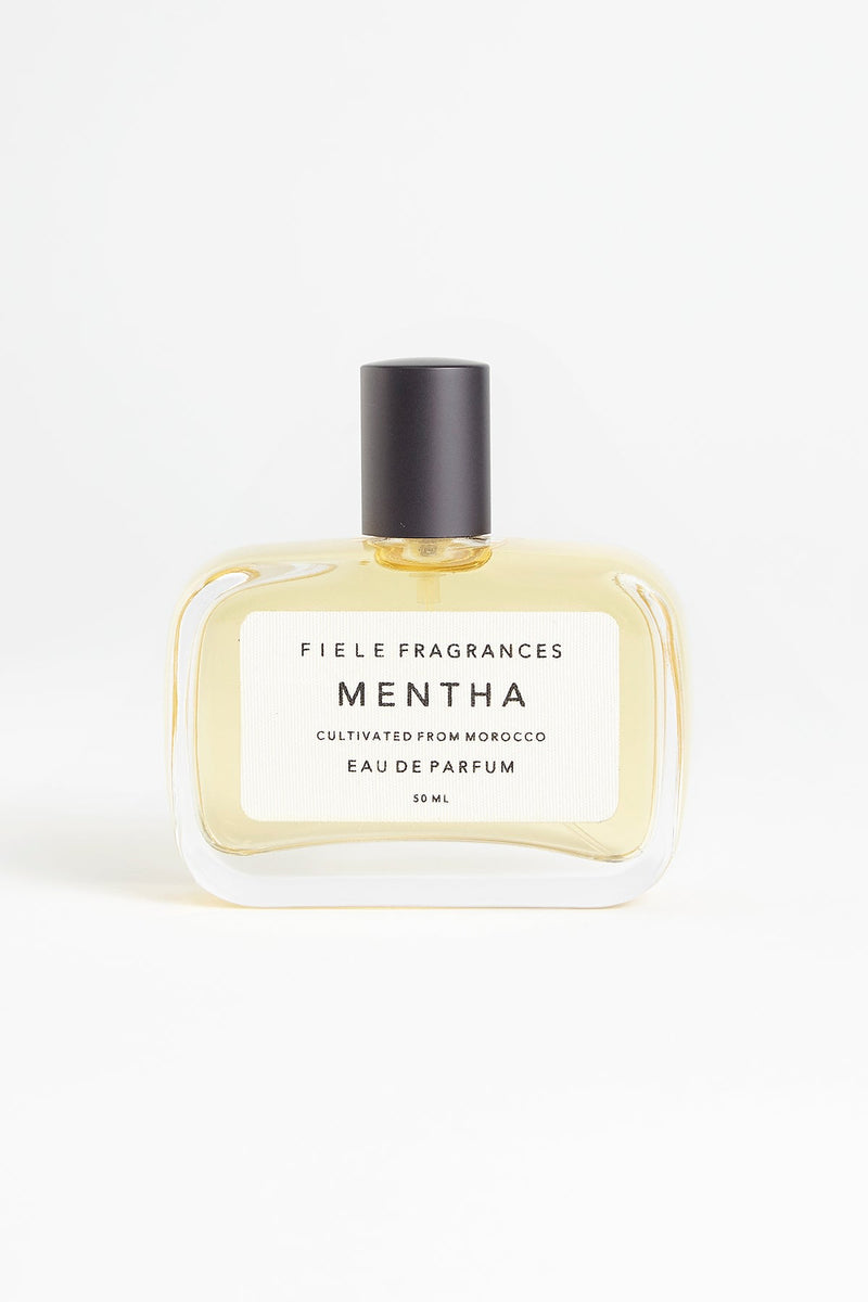 Fiele Fragrances - Perfume I Mentha Mentha 50 ML  1 - Rabens Saloner