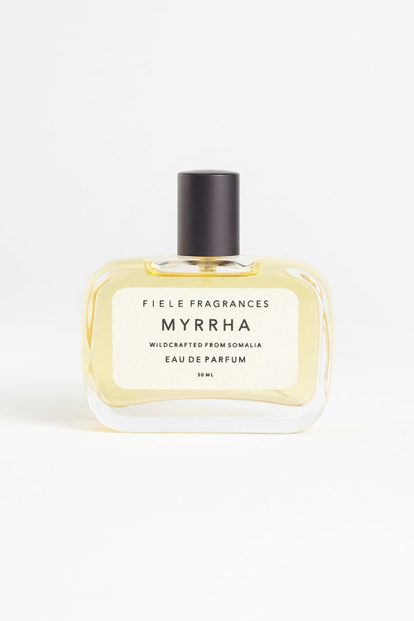 Fiele Fragrances - Perfume I Myrrha Myrrha 50 ML  1 - Rabens Saloner