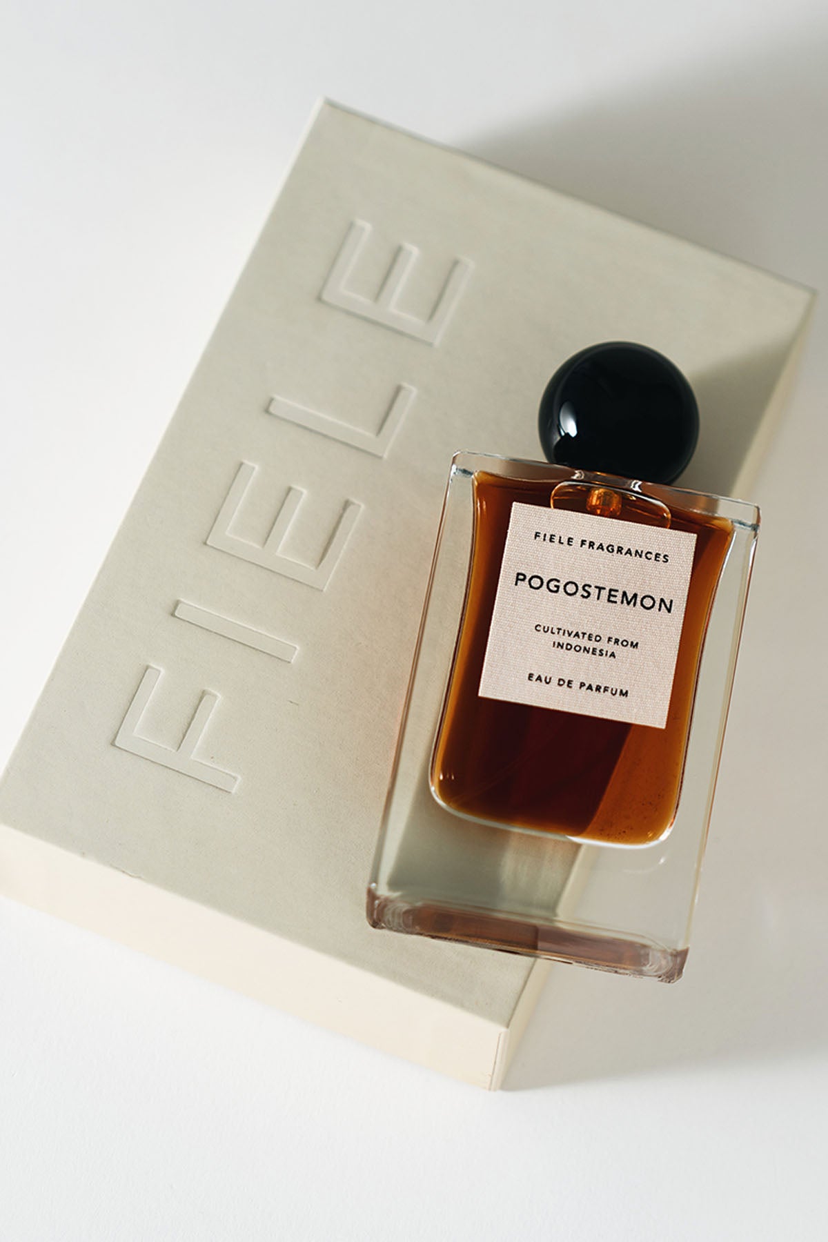 Fiele Fragrances - Perfume I Pogostemon 2 - Rabens Saloner