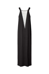 Lamia - Funnel web dress I Black    4 - Rabens Saloner