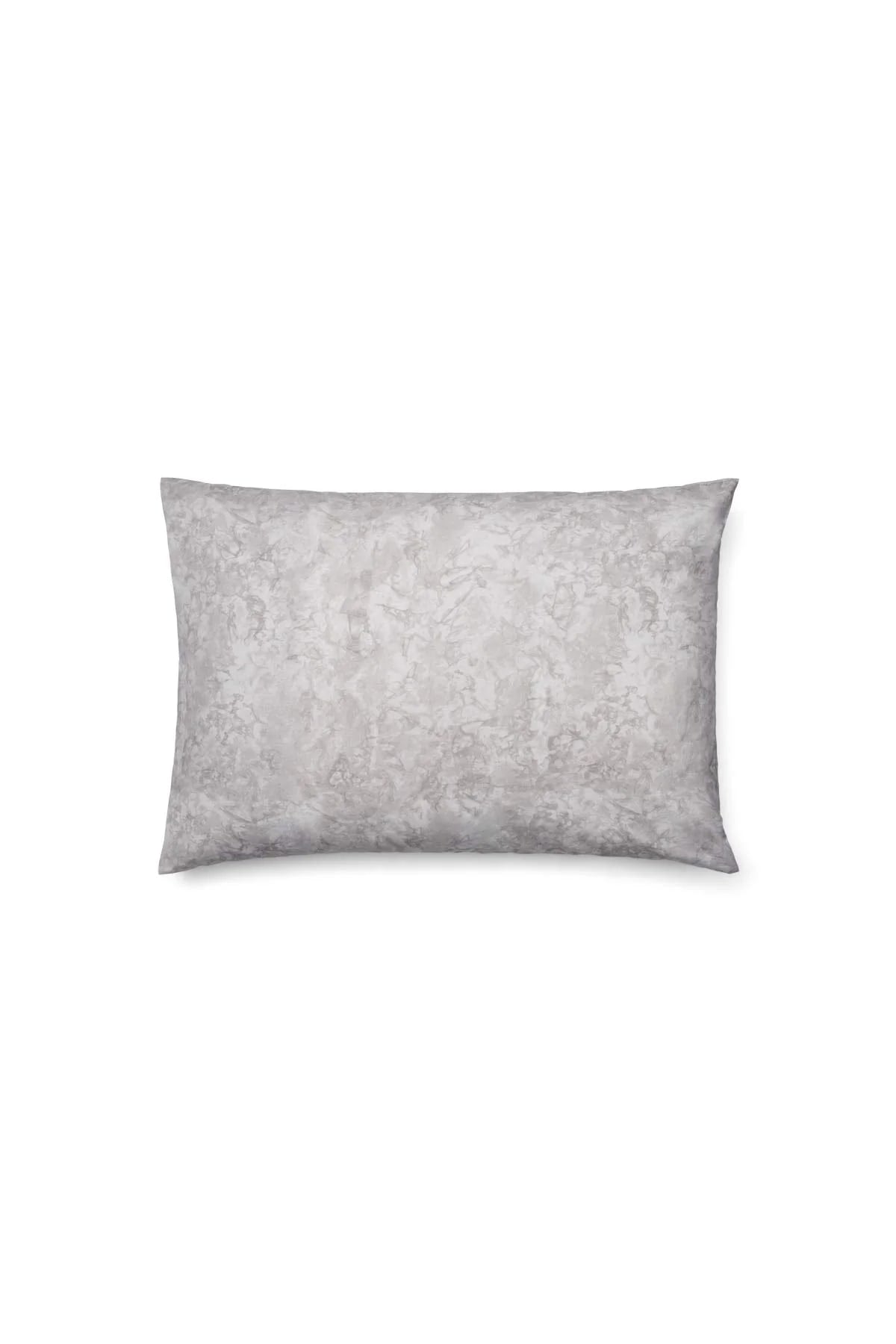 Flutter pillow sham - Pillow sham 50x70 cm I Aluminimum Aluminimum 50x70cm 1 - Rabens Saloner