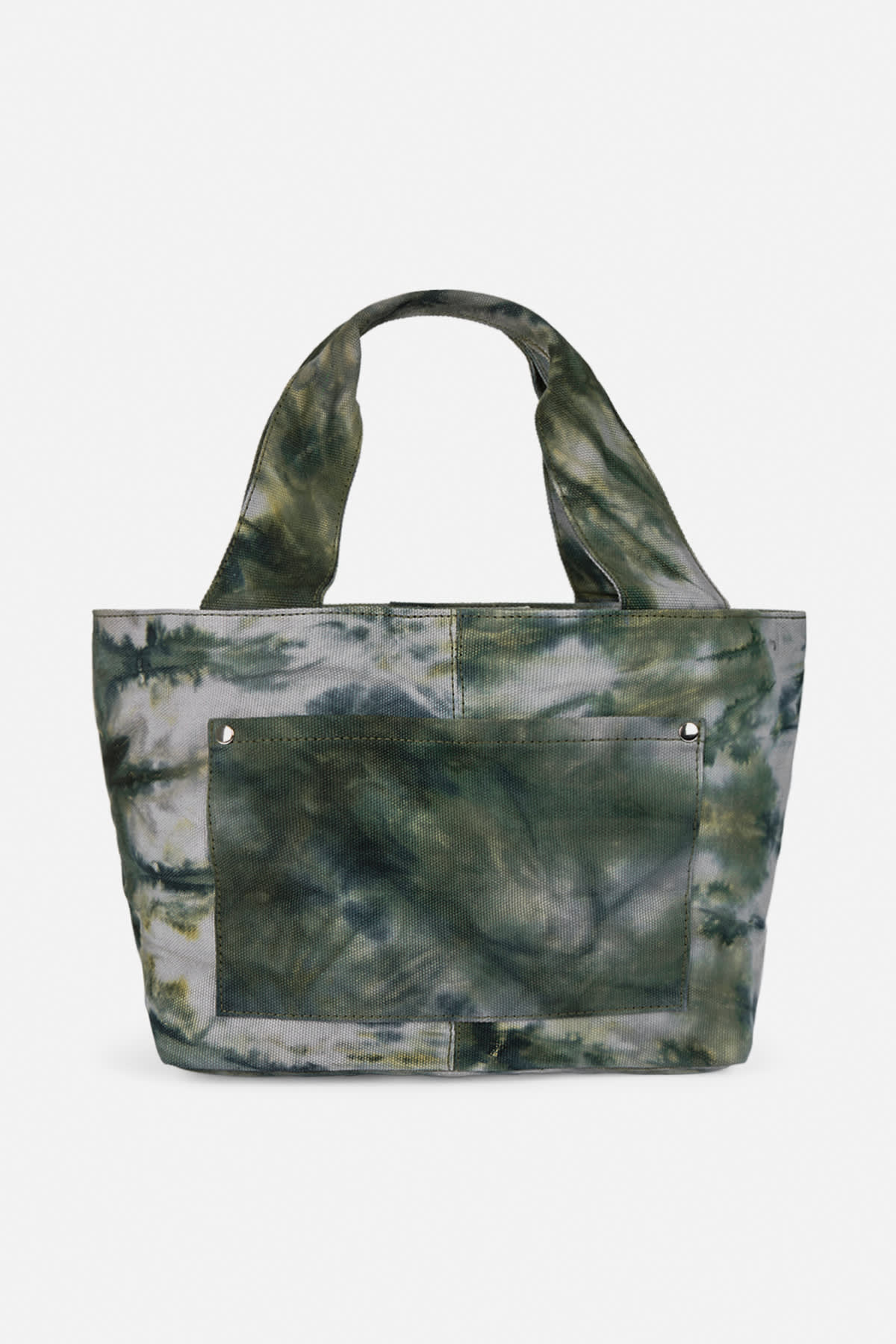 Lava mini bag - Shalom I Grey green combo Grey green combo O/S 1 - Rabens Saloner