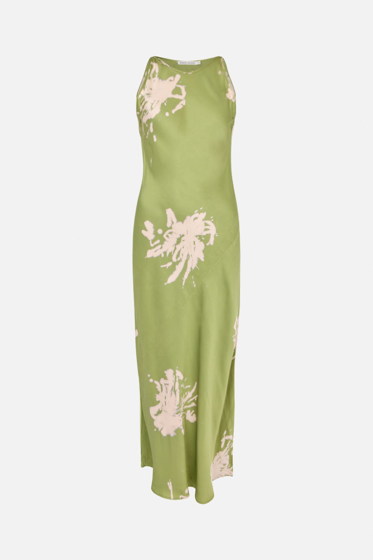 Nathali - Lumière bias dress I Sage Sage XS 4 - Rabens Saloner