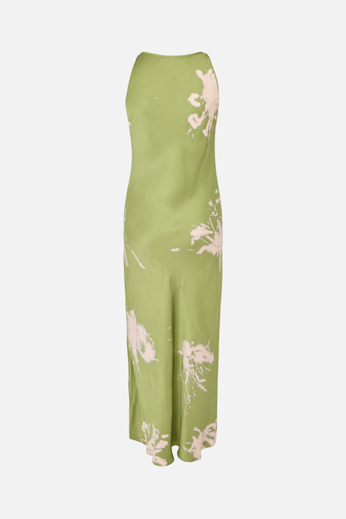 Nathali - Lumière bias dress I Sage 5 - Rabens Saloner