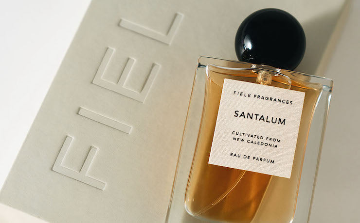 FIELE FRAGRANCE | NATURAL PERFUME | SANTALUM – Rabens Saloner