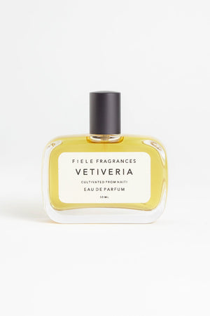 Fiele Fragrances - Perfume I Vetiveria Vetiveria 50 ML  1 - Rabens Saloner