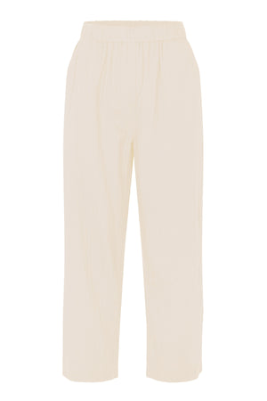 Bether - Cotton dbl comfy pant I Lychee