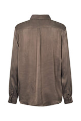 Rosali - Streamline shirt I Granite/Oatmeal combo    2 - Rabens Saloner