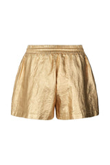 Olu - Midas gold shorts    6 - Rabens Saloner