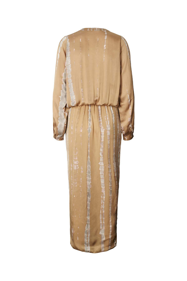 Vera - Bamboo wrap over dress I Sculpture combo    2 - Rabens Saloner