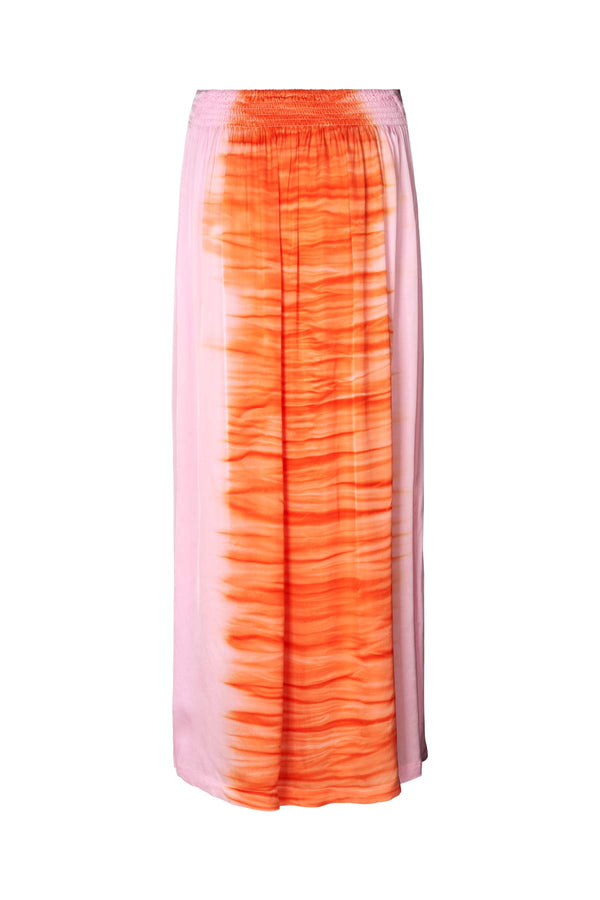Isold - Tidal skirt I Orange combo    2 - Rabens Saloner