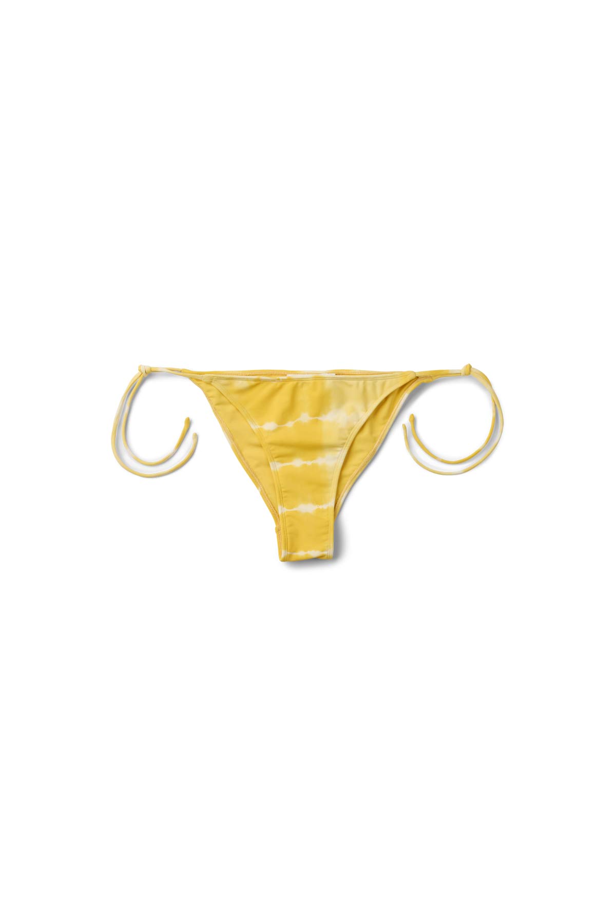 Leise - Ripples string bottom I Yellow combo Yellow combo XS 3 - Rabens Saloner