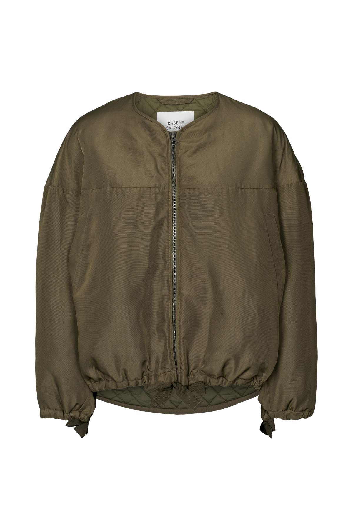 Glod - Arched jacket I Army Green Army Green XS/S 14 - Rabens Saloner