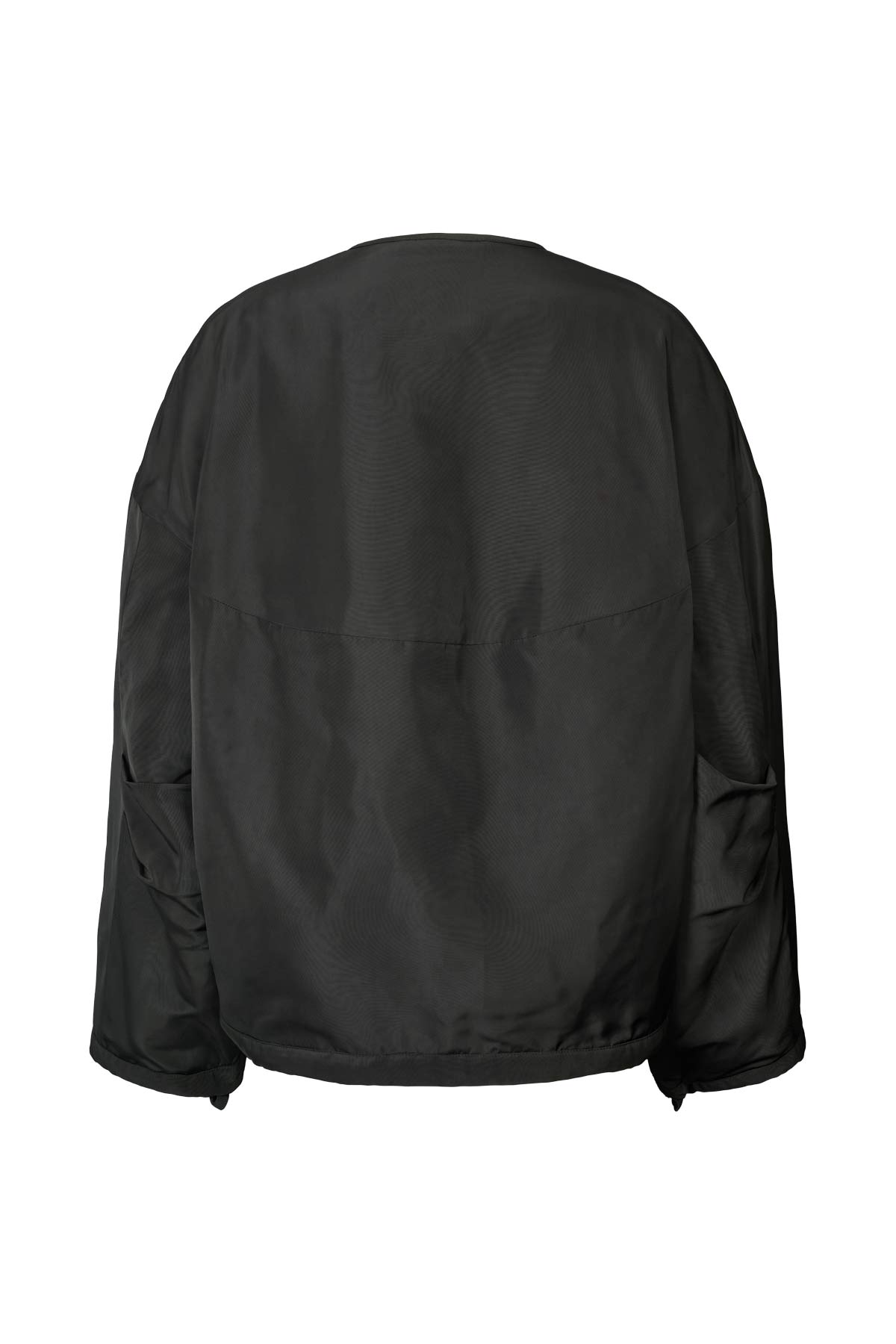 Glod - Arched jacket I Black 15 - Rabens Saloner