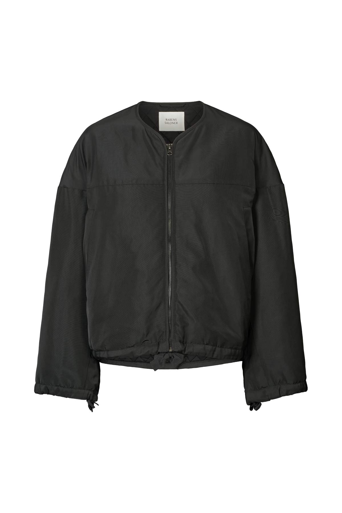 Glod - Arched jacket I Black Black XS/S 15 - Rabens Saloner
