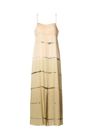 Hanny - Nuance string dress I Banana combo Banana combo XS 5 - Rabens Saloner