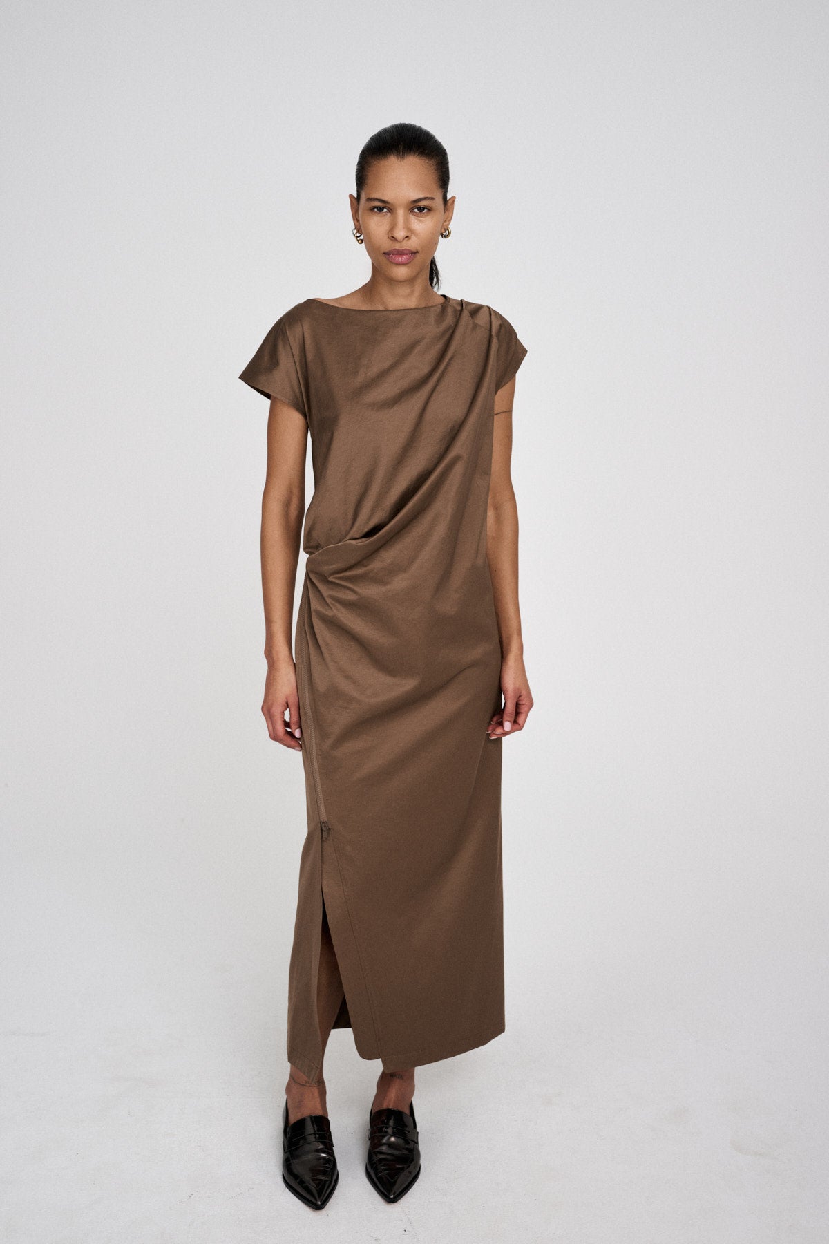 Cenobia - Cotton fusion dress I Cub 1 - Rabens Saloner