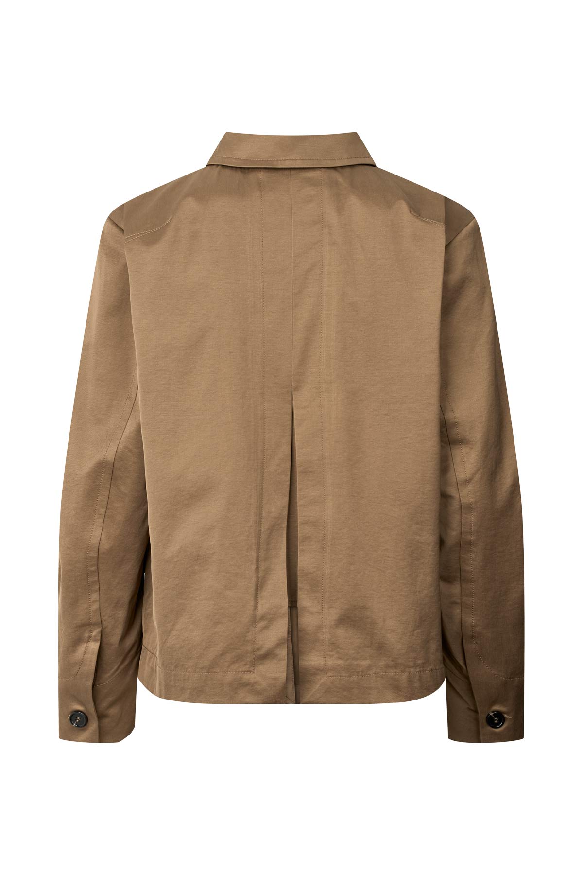 Charmaine - Cotton fusion jacket I Cub 6 - Rabens Saloner