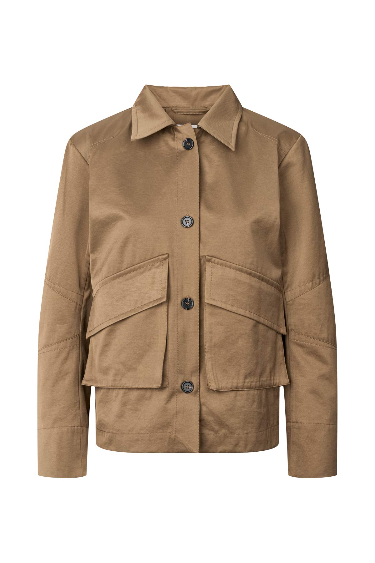 Charmaine - Cotton fusion jacket I Cub Cub XS 5 - Rabens Saloner