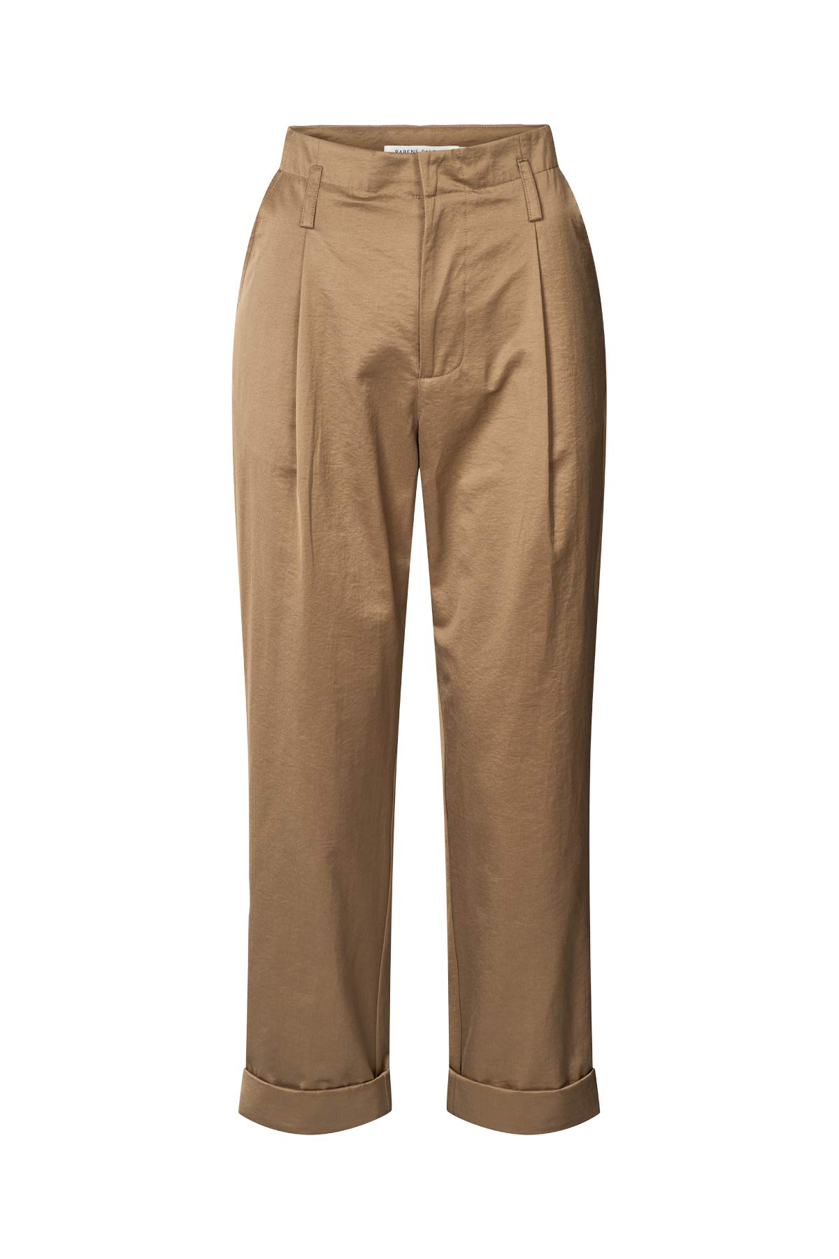 Raina - Cotton fusion pleat pants I Cub Cub XS 5 - Rabens Saloner