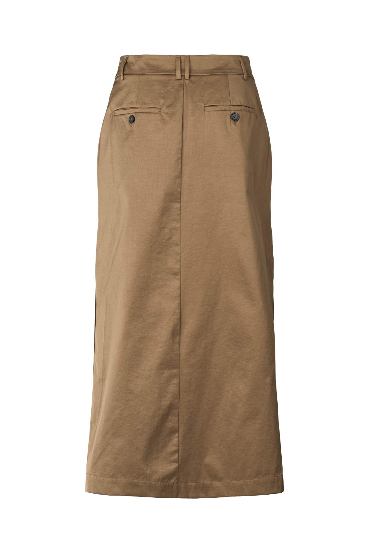 Chisa - Cotton fusion skirt I Cub 4 - Rabens Saloner