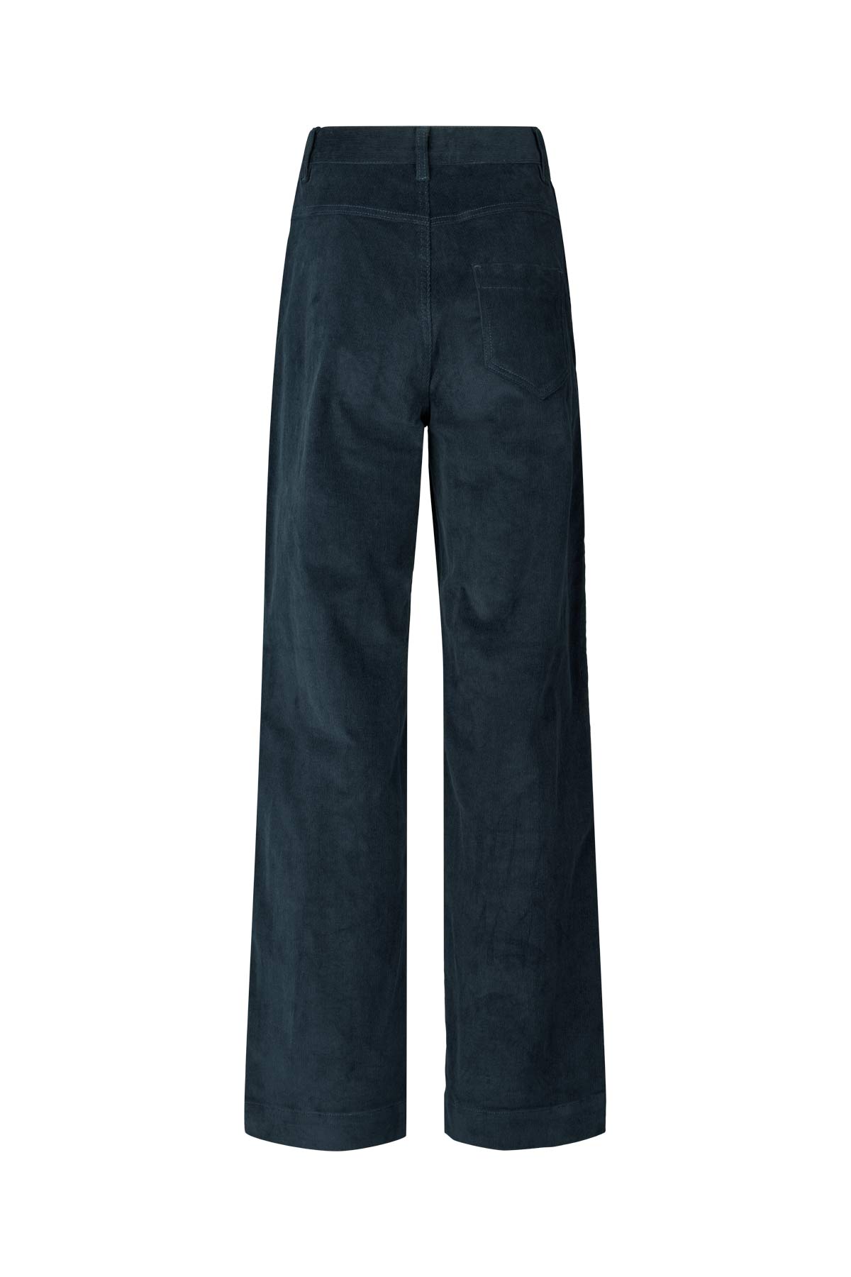 Sabina - Baby corduroy pants I Navy 4 - Rabens Saloner