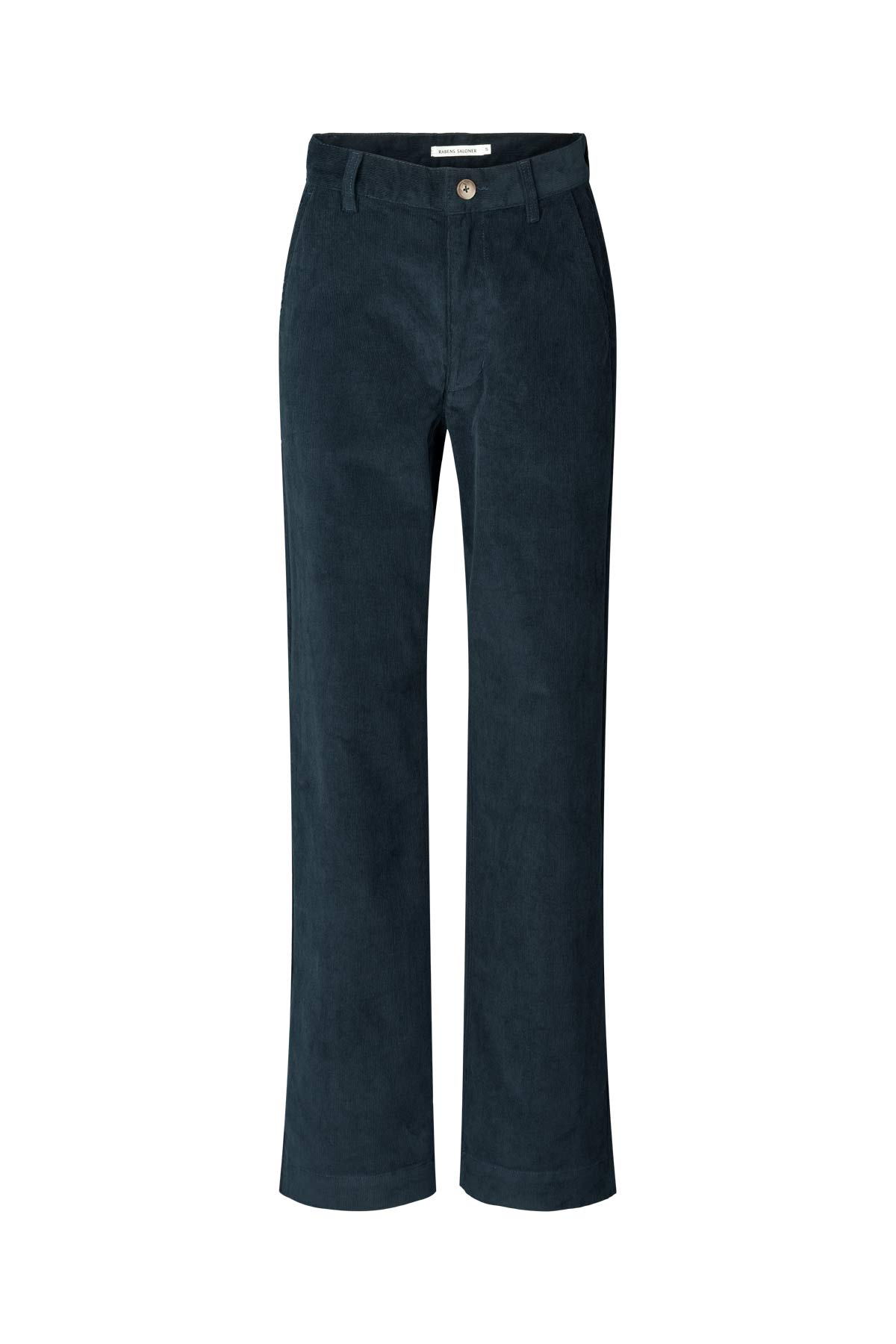 Sabina - Baby corduroy pants I Navy Navy XS 3 - Rabens Saloner