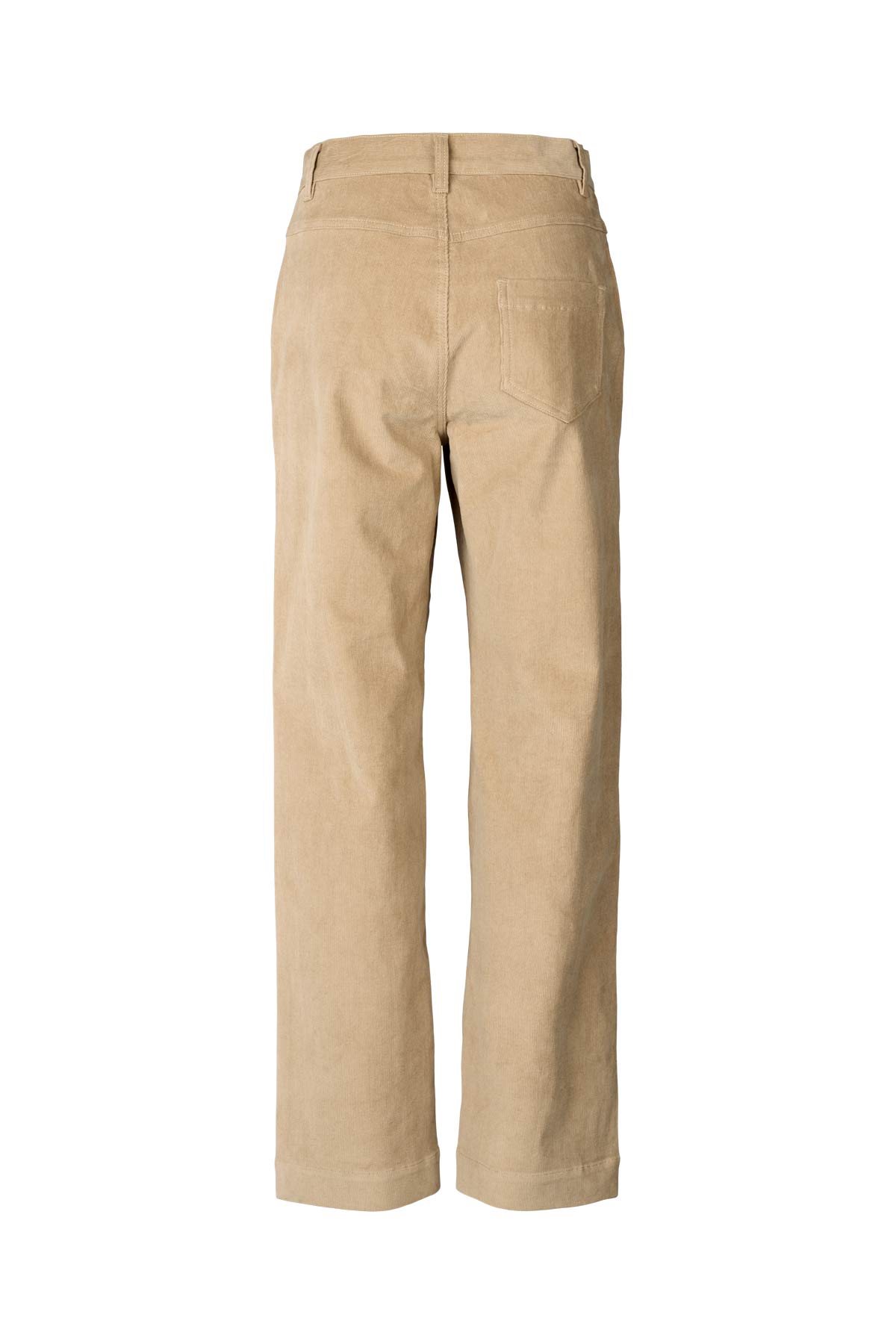 Sabina - Baby corduroy pants I Mushroom 2 - Rabens Saloner