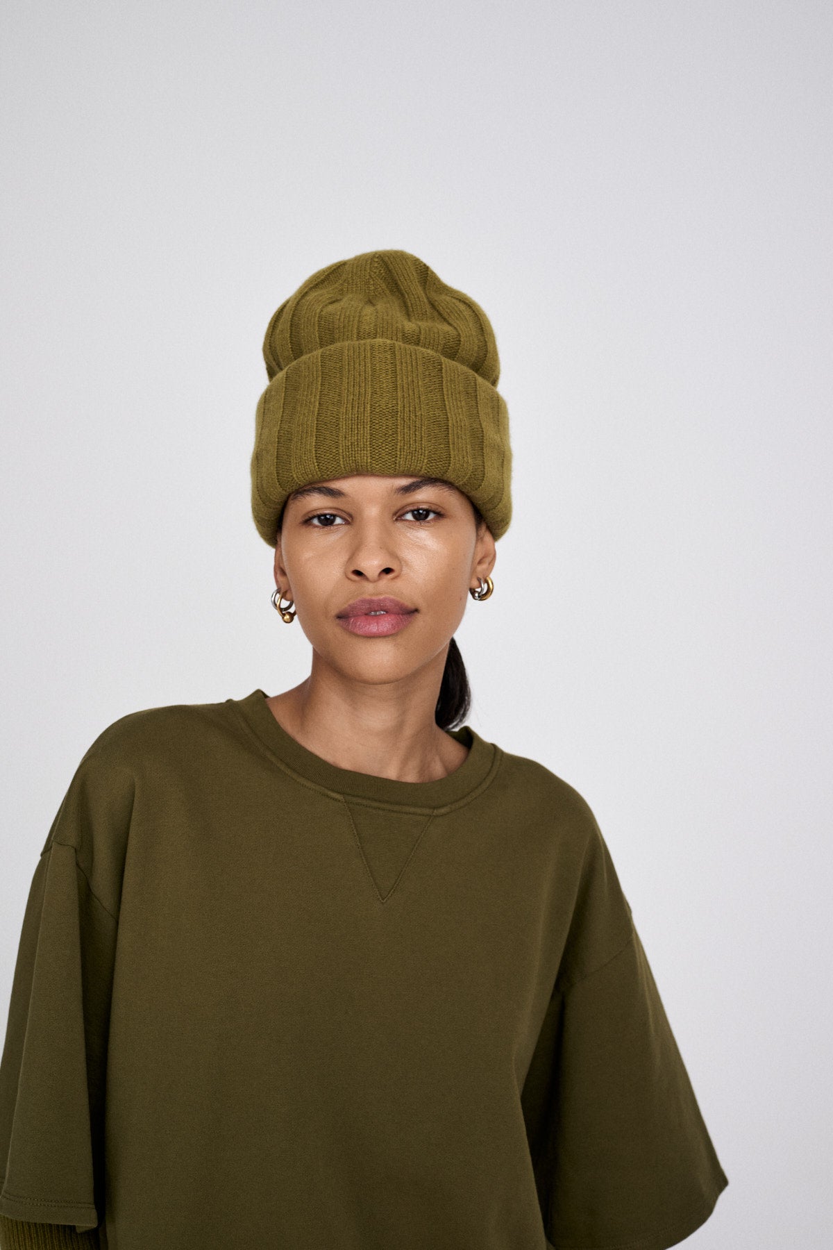 Narah - Sweat top I Black 6 - Rabens Saloner