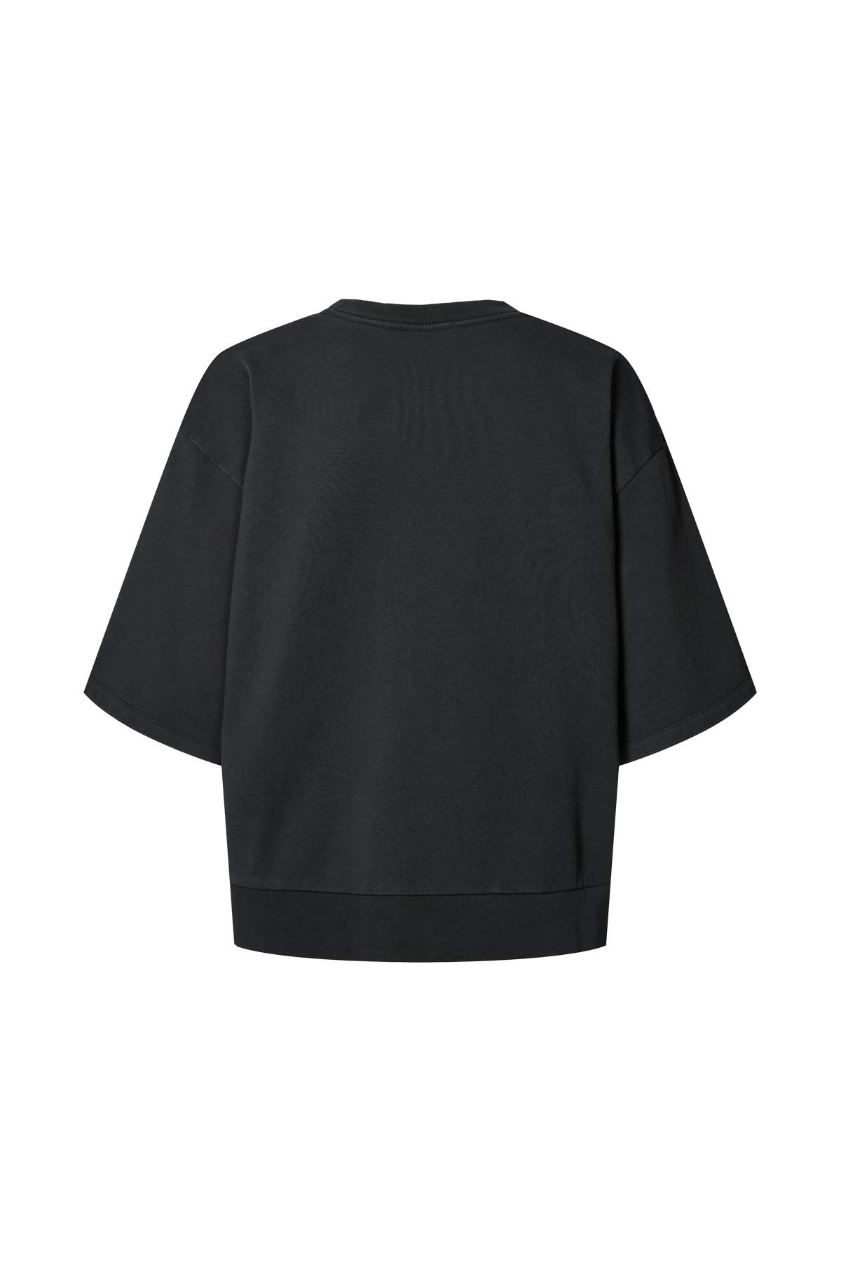 Narah - Sweat top I Black 2 - Rabens Saloner