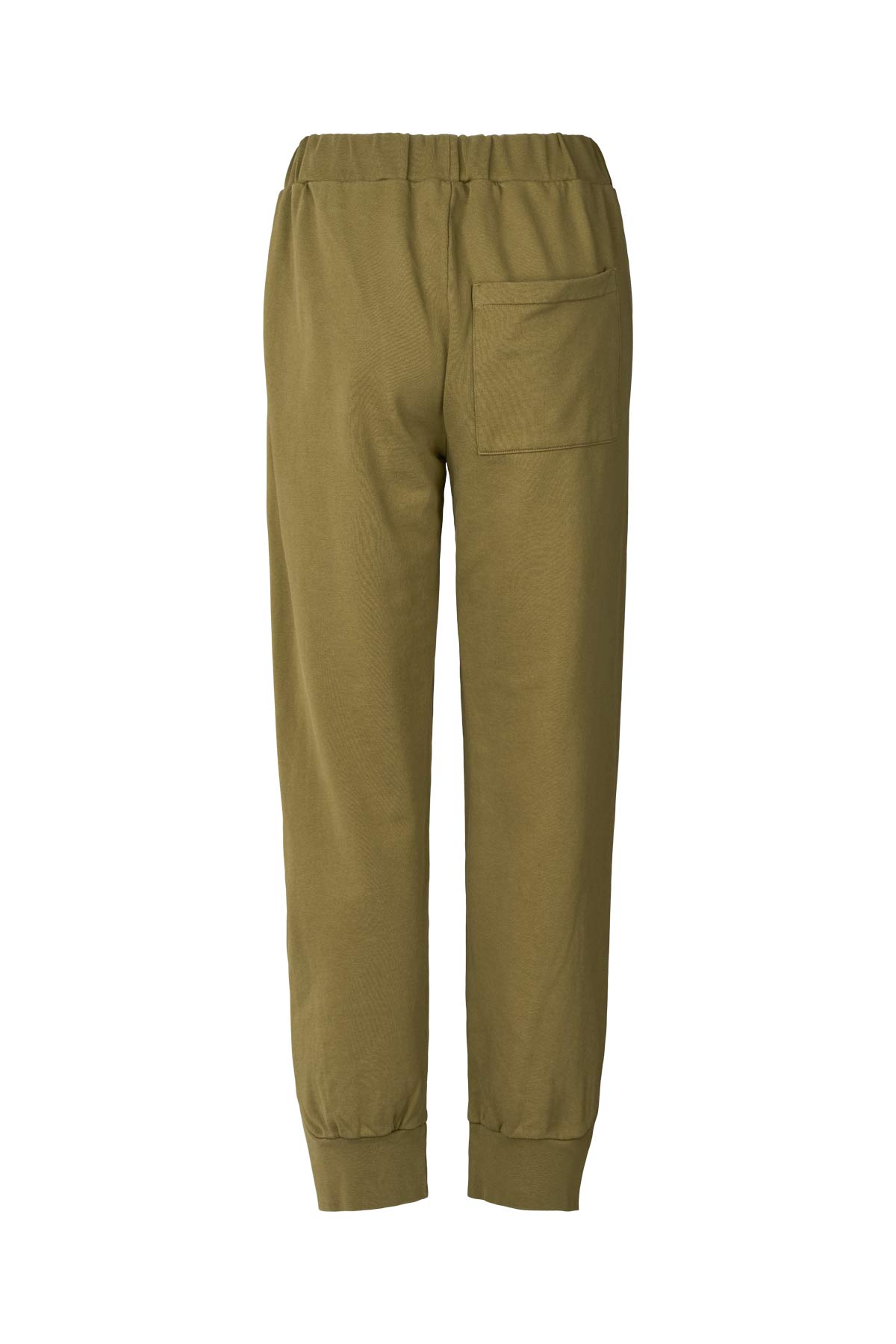 Nono - Sweat pants I Dark Olive 4 - Rabens Saloner