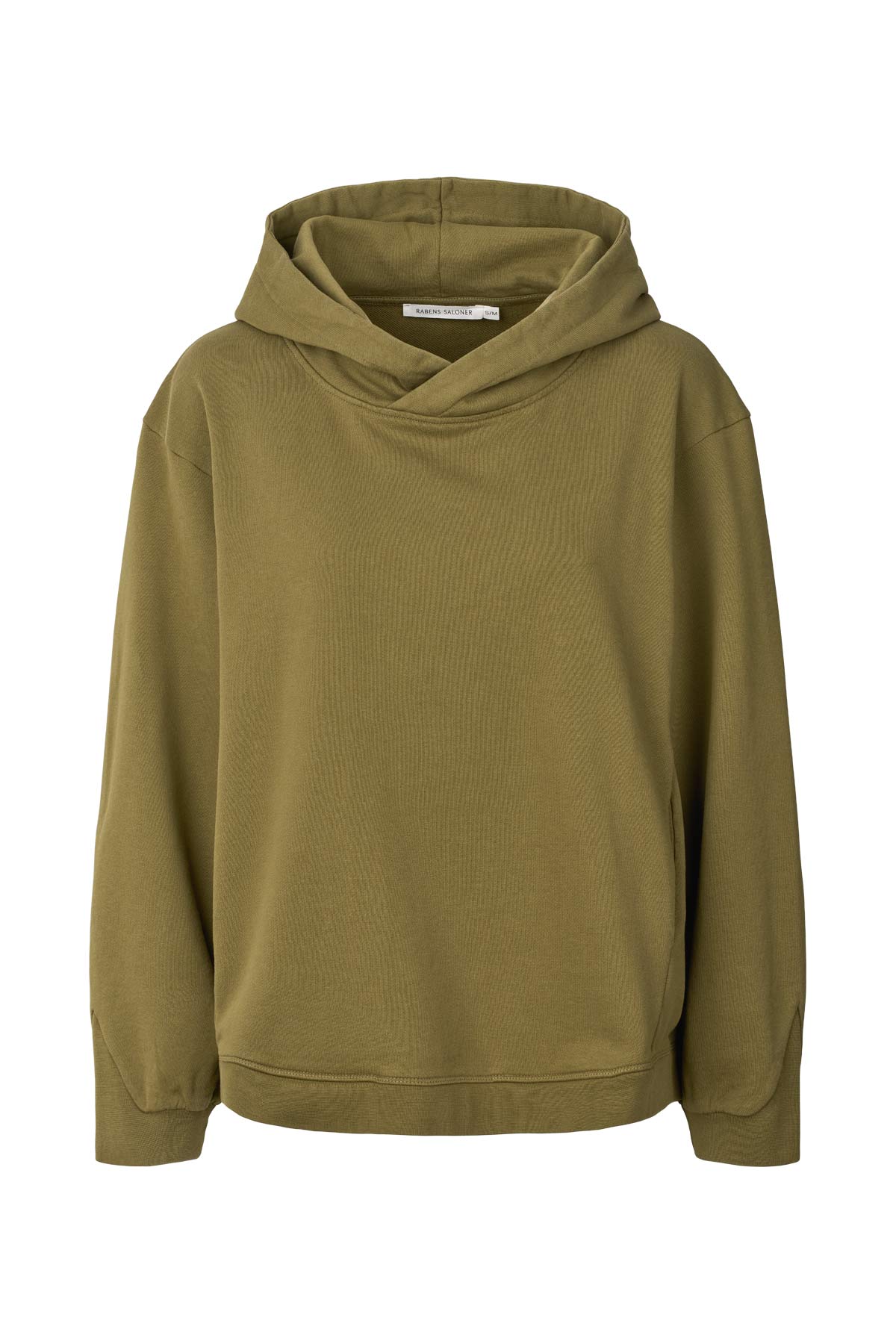 Sweatshirt - Nasima I Dark Olive Dark Olive XS/S 6 - Rabens Saloner