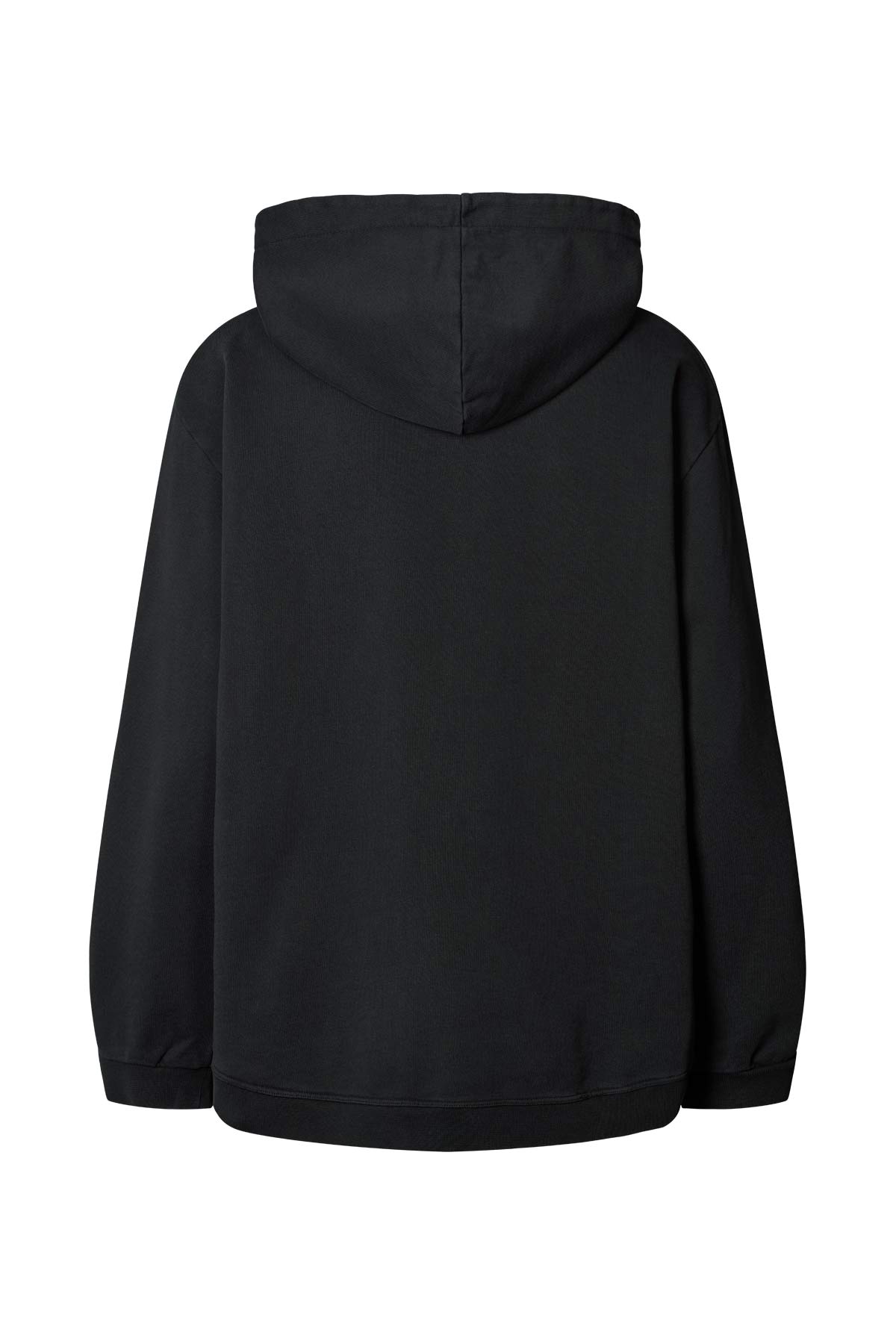 Sweatshirt - Nasima I Black 2 - Rabens Saloner