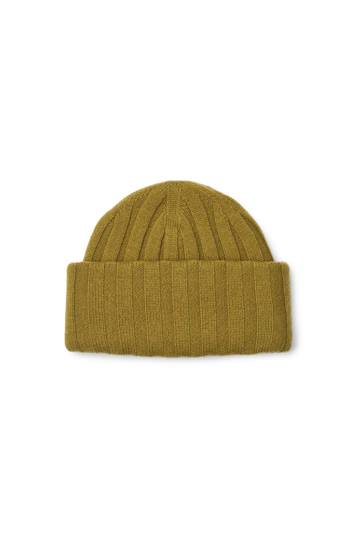 Dolores - Pure wool oversize hat I Fern green Fern green O/S 4 - Rabens Saloner