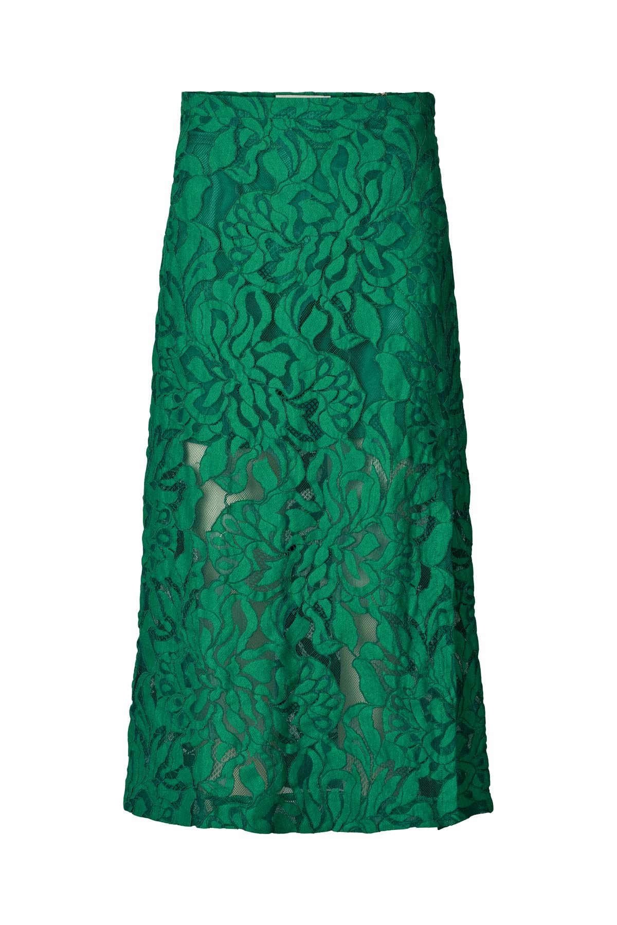 Fauna - Orchid lace skirt I Verdant green Verdant green XS 4 - Rabens Saloner