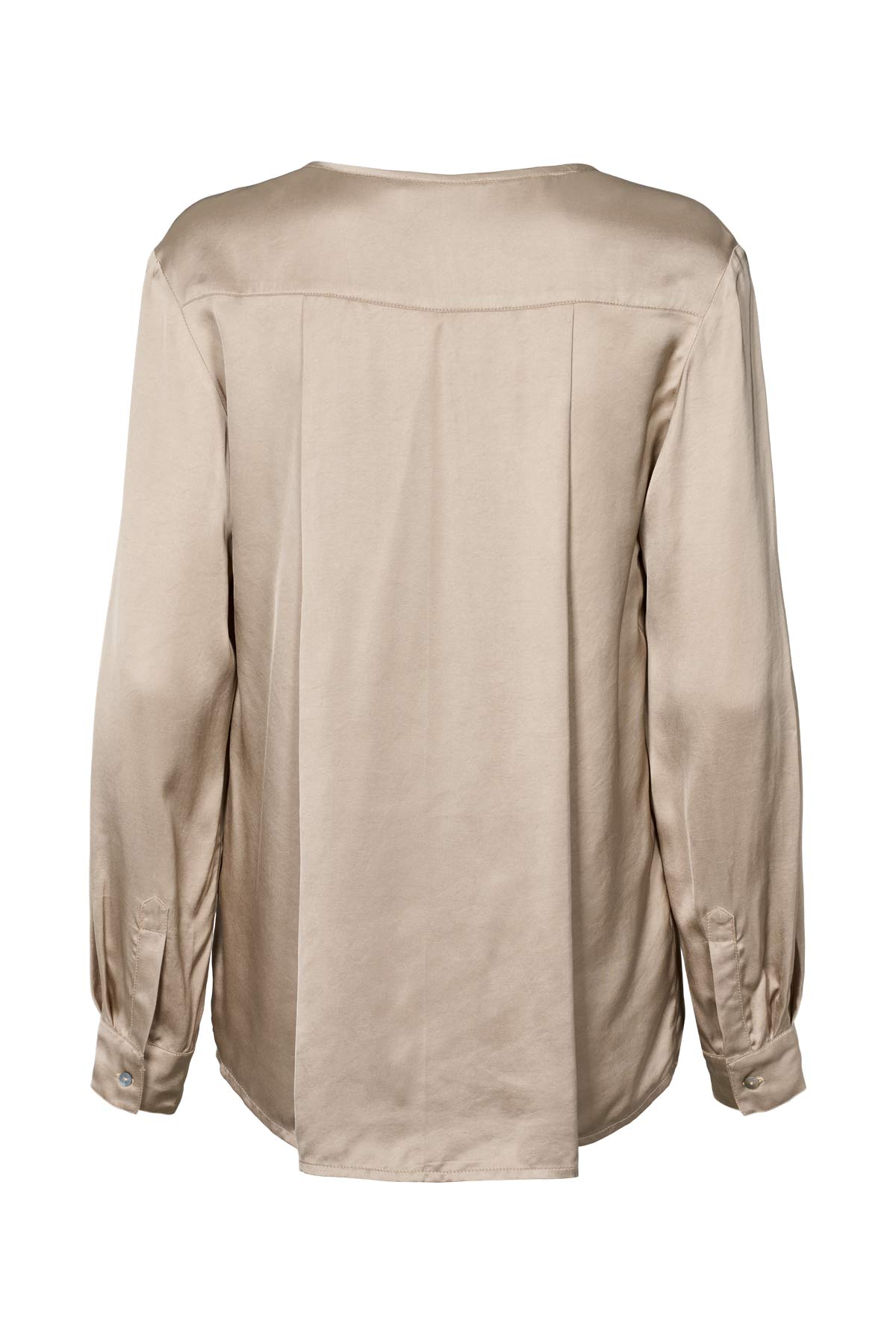 Ibi - Bloom blouse I Powder combo 6 - Rabens Saloner