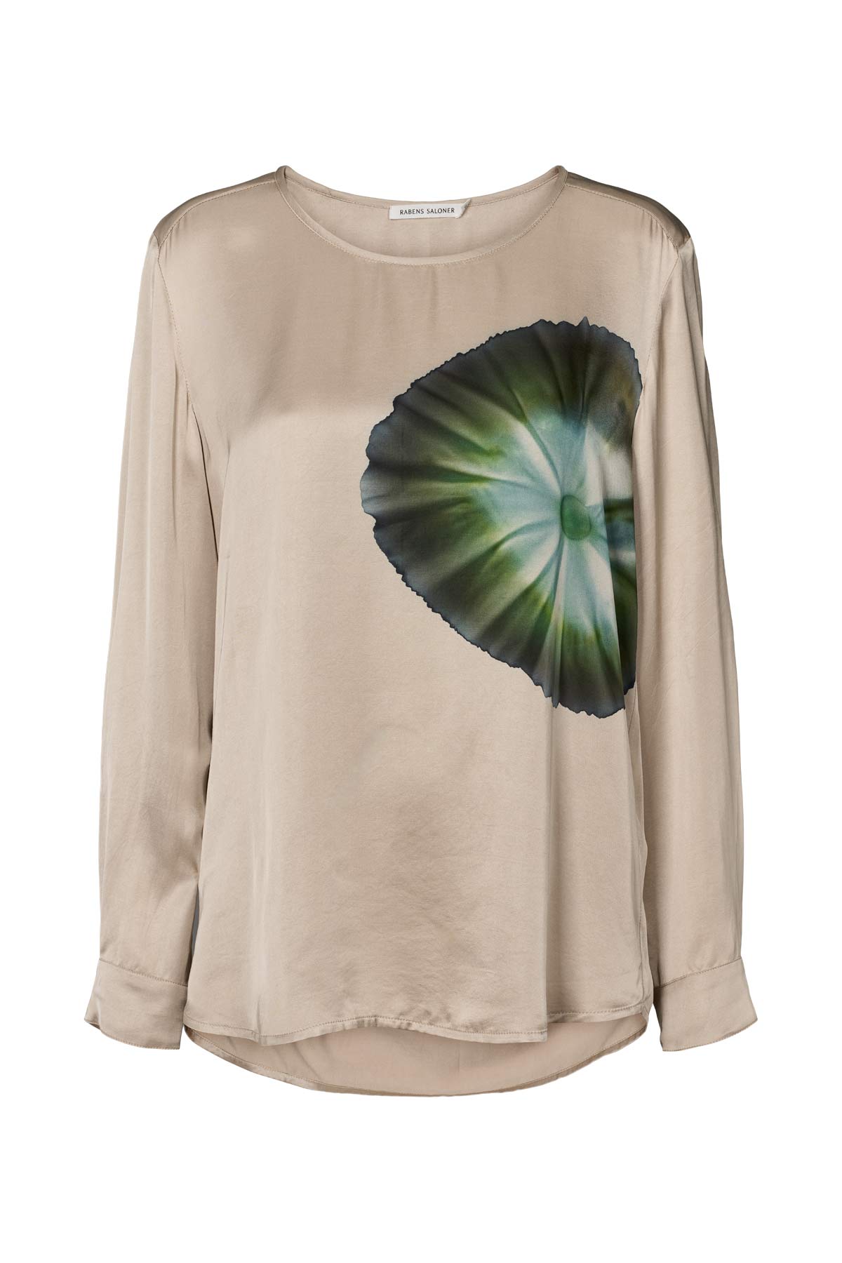 Ibi - Bloom blouse I Powder combo Powder combo XS 5 - Rabens Saloner