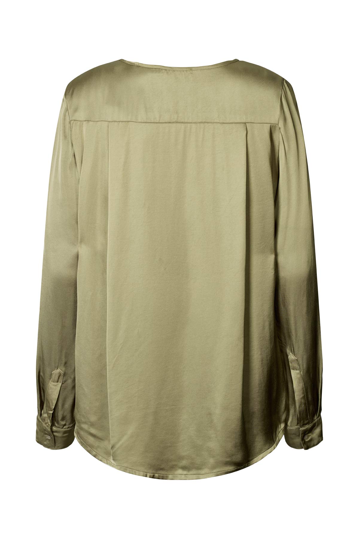 Ibi - Bloom blouse I Hazelnut combo 2 - Rabens Saloner
