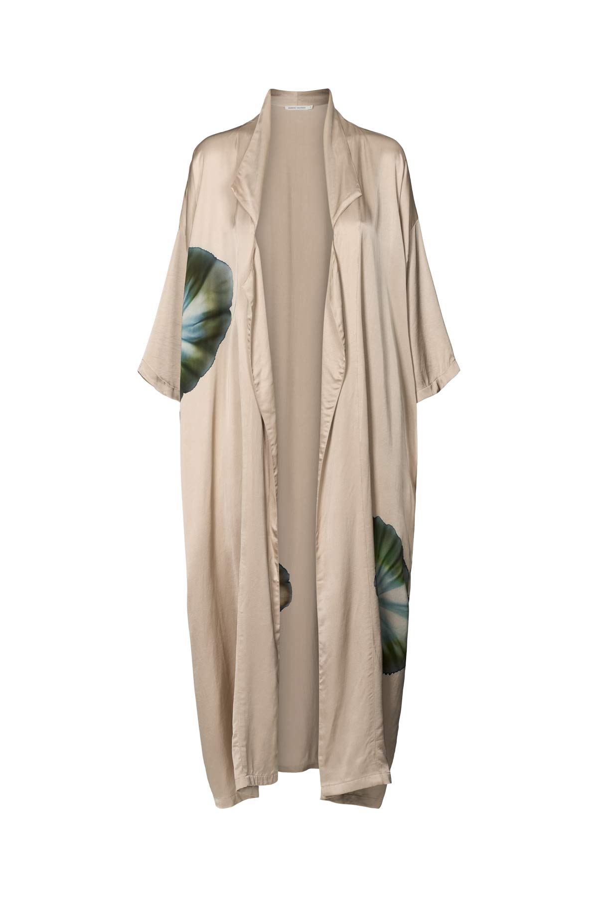 Aysha - Bloom kimono jacket I Powder combo Powder combo O/S 6 - Rabens Saloner