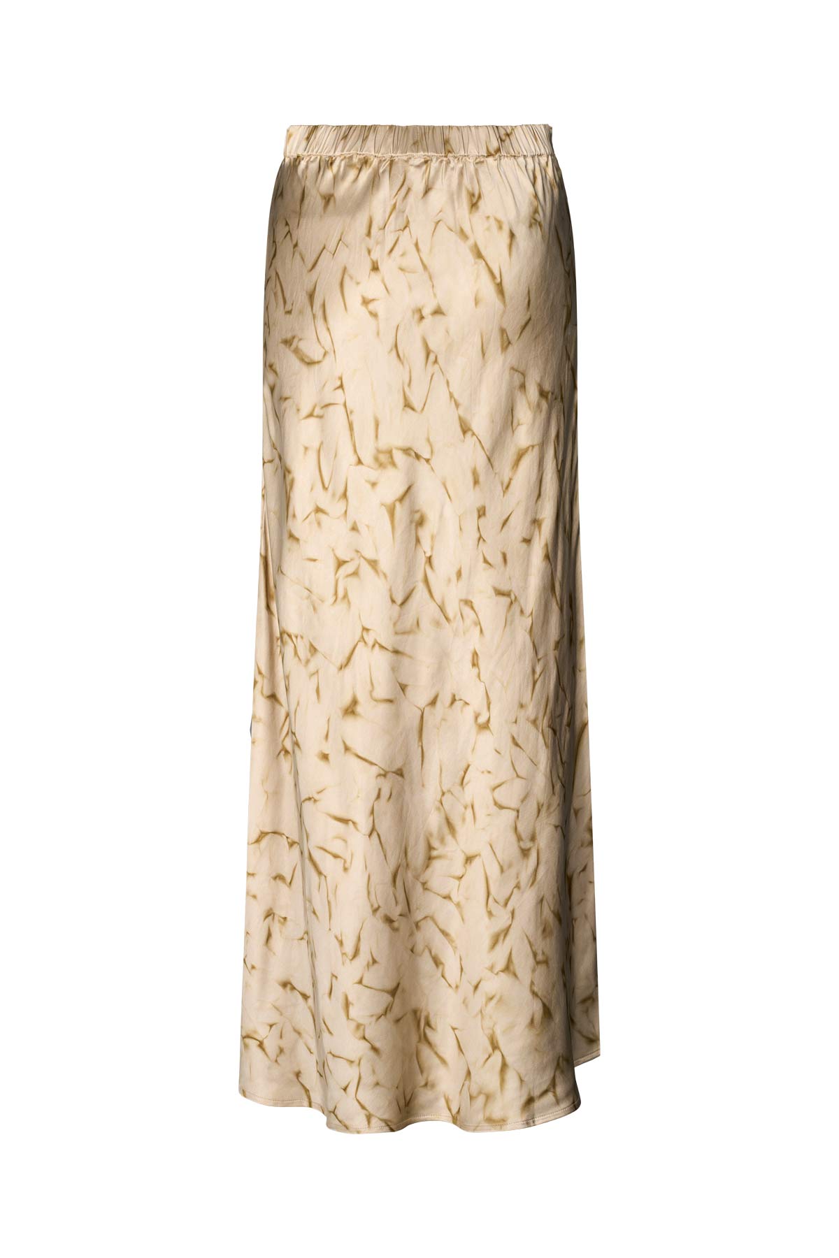 Ellery - Crystal bias skirt I Powder fern combo 4 - Rabens Saloner