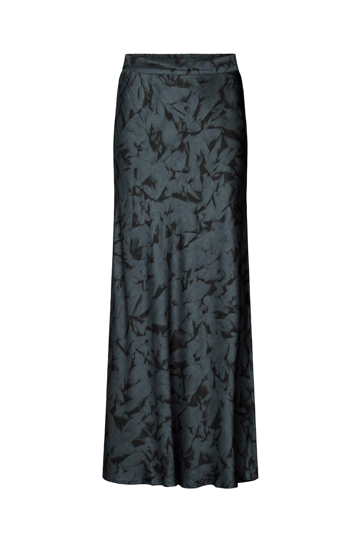 Ellery - Crystal bias skirt I Midnight black combo Midnight black combo XS 1 - Rabens Saloner