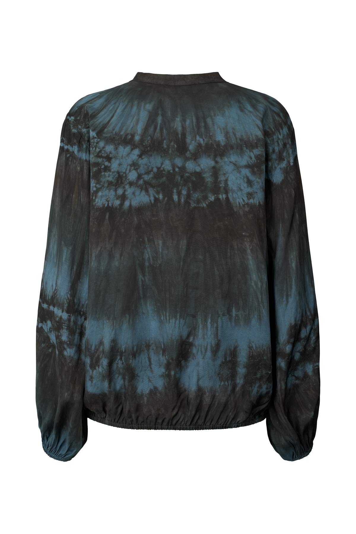 Ira - Arizona tie shirt I Midnight blue combo 4 - Rabens Saloner