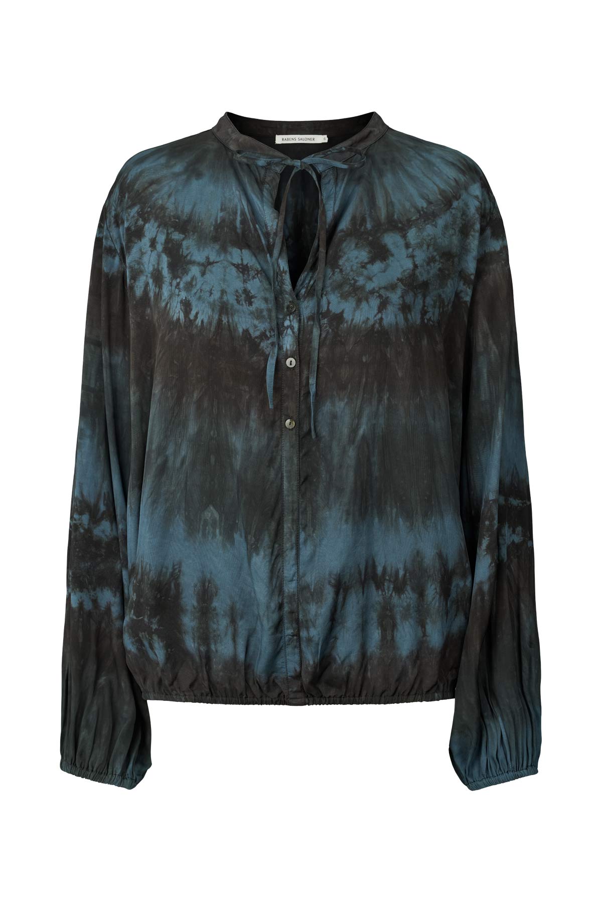 Ira - Arizona tie shirt I Midnight blue combo Midnight blue combo XS 3 - Rabens Saloner