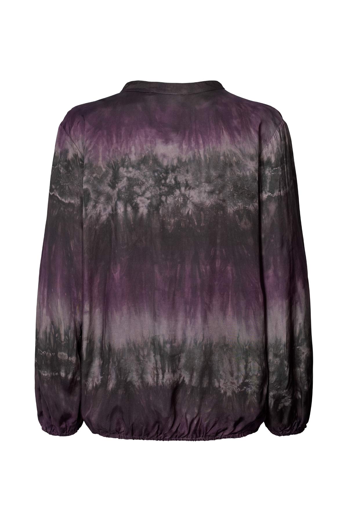 Ira - Arizona tie shirt I Purple combo 2 - Rabens Saloner