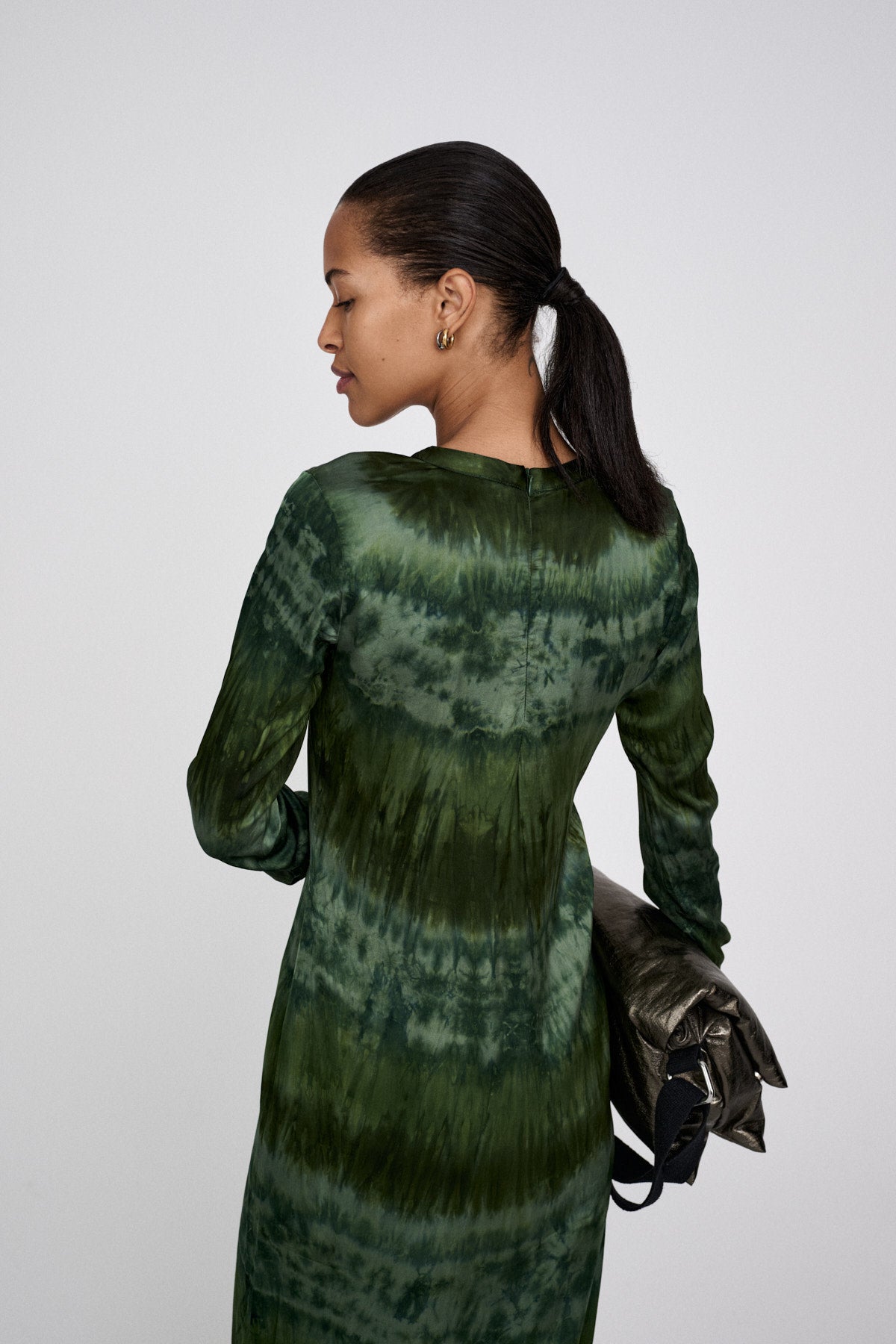 Cesilla - Arizona tube dress I Cement combo 4 - Rabens Saloner