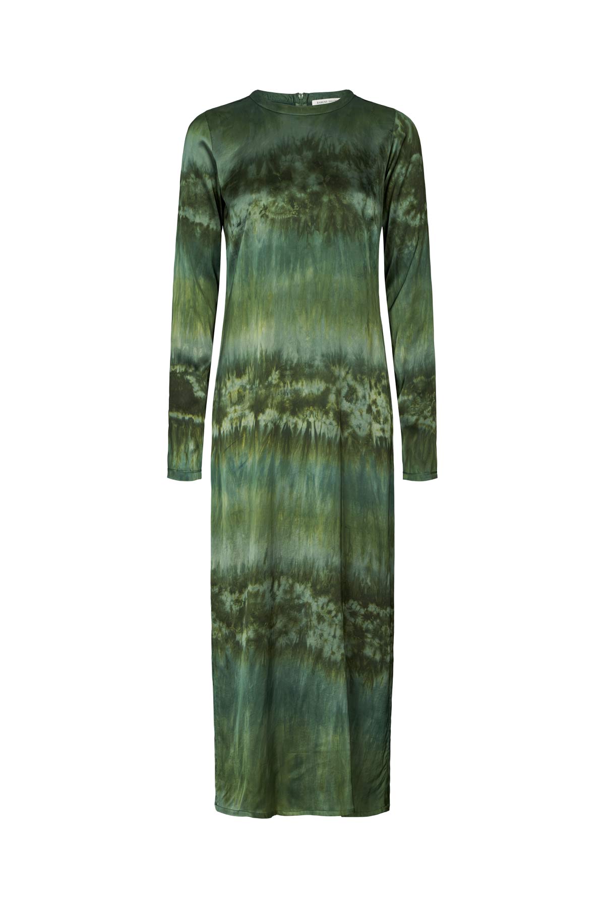 Cesilla - Arizona tube dress I Bottle green combo Bottle green combo XS 3 - Rabens Saloner